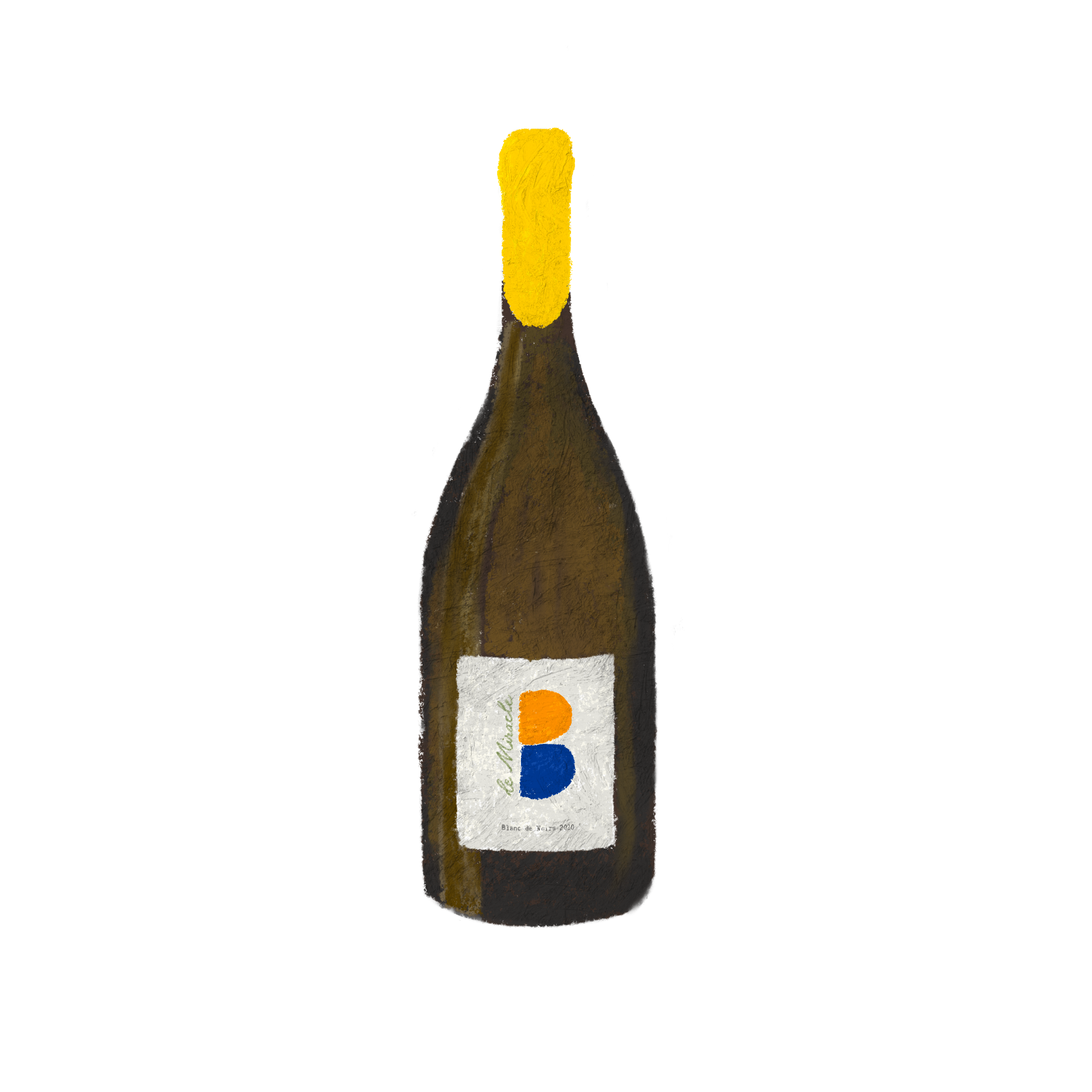 Illustration Clos des B