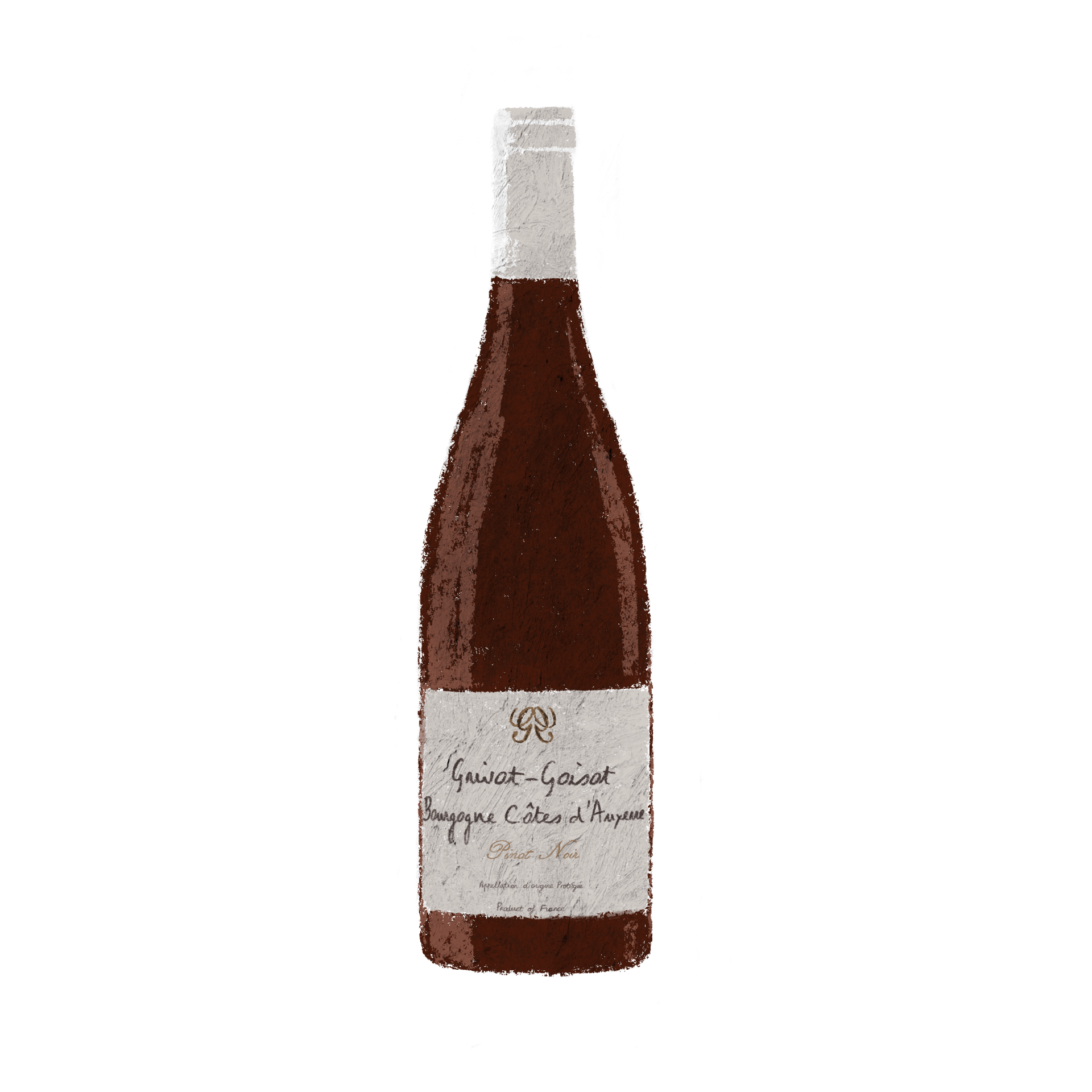 Illustration Domaine Grivot-Goisot